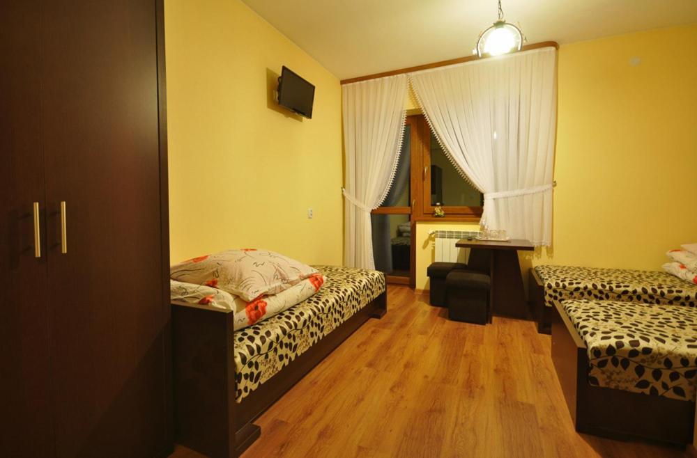 Willa Bogda Poronin Room photo